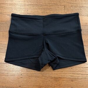 Lululemon Black Women's Shorts